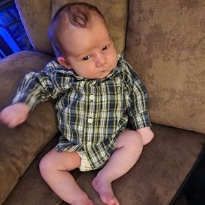 Meet your Posher, Katie